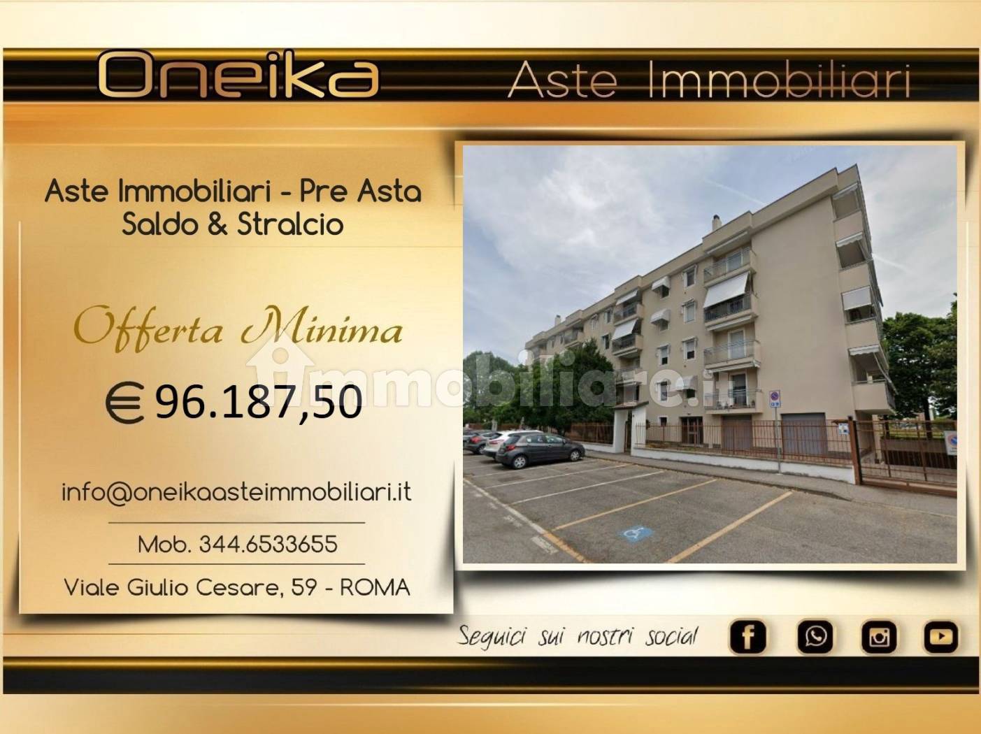 Appartamento in vendita a Paullo