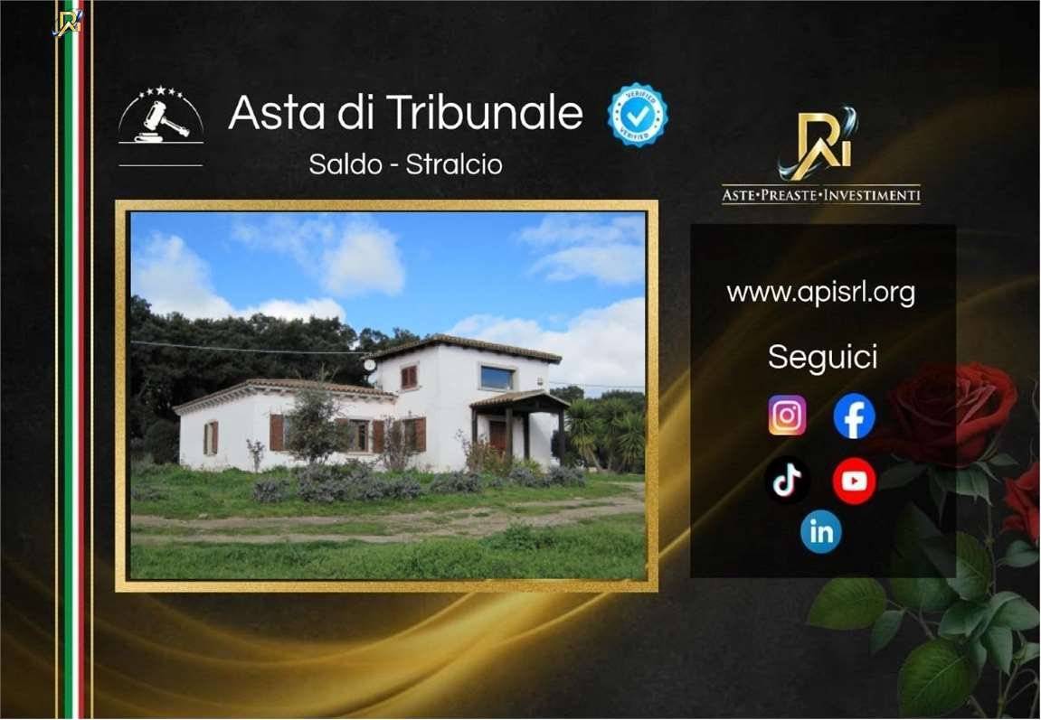 Appartamento in vendita a Tempio Pausania