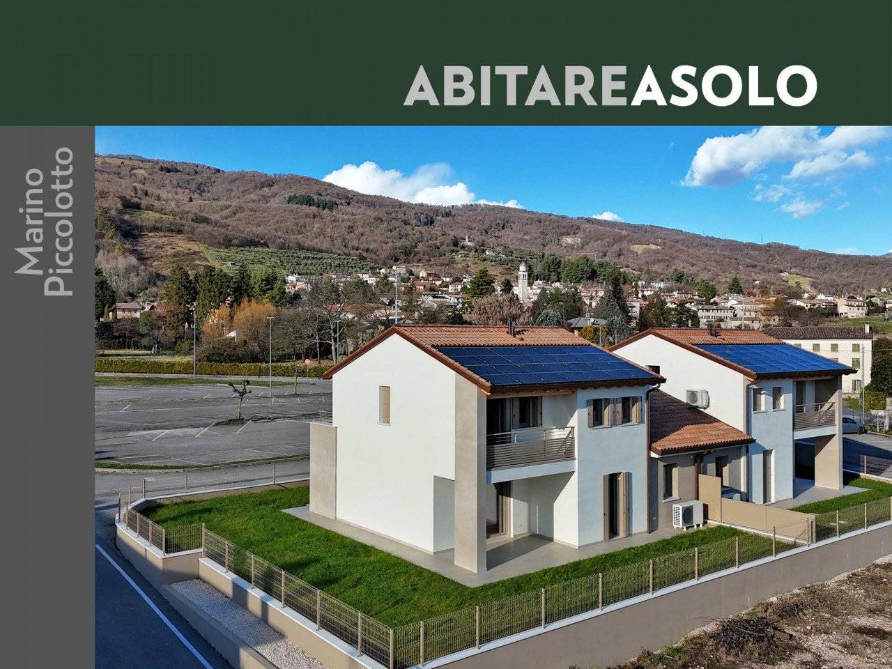 Villa in affitto a Cavaso del Tomba