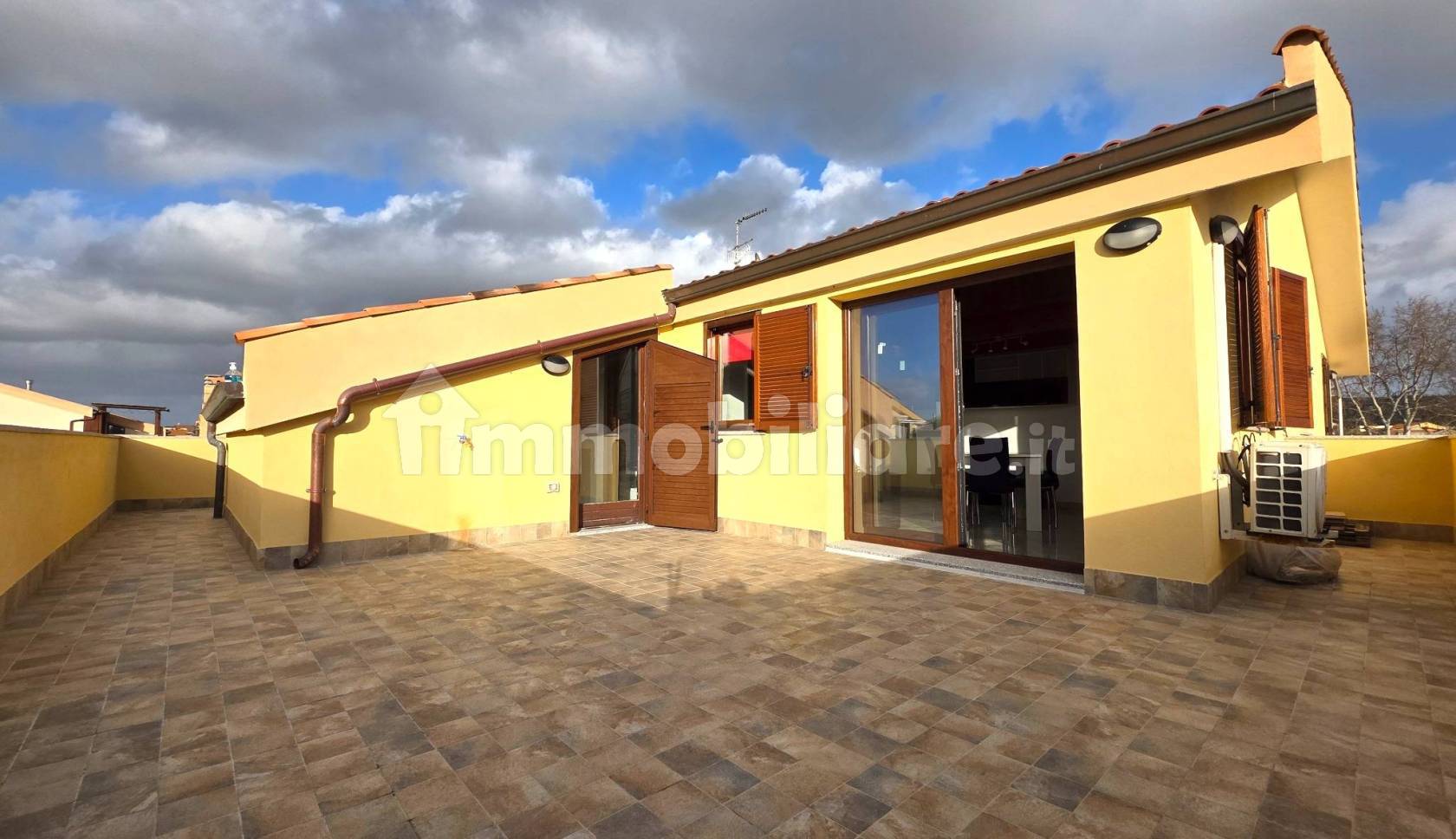 Appartamento in vendita a Olmedo