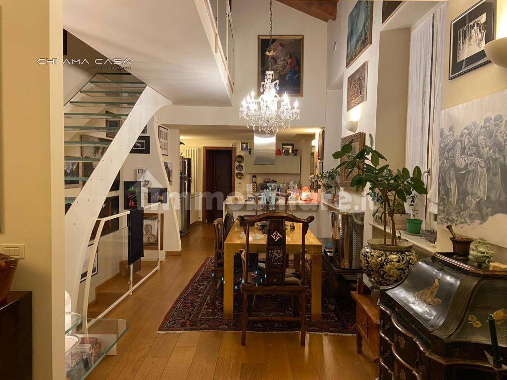 Attico - Mansarda in vendita a Pesaro