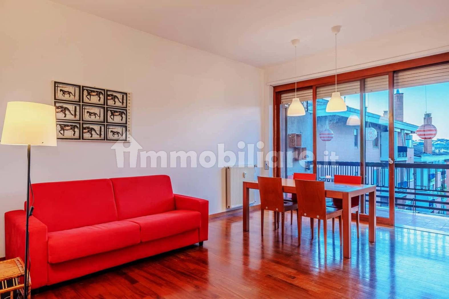 Appartamento in affitto a Roma