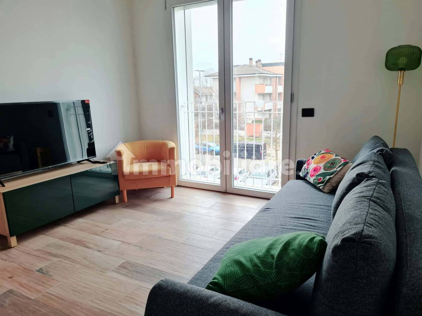 Appartamento in affitto a Pregnana Milanese