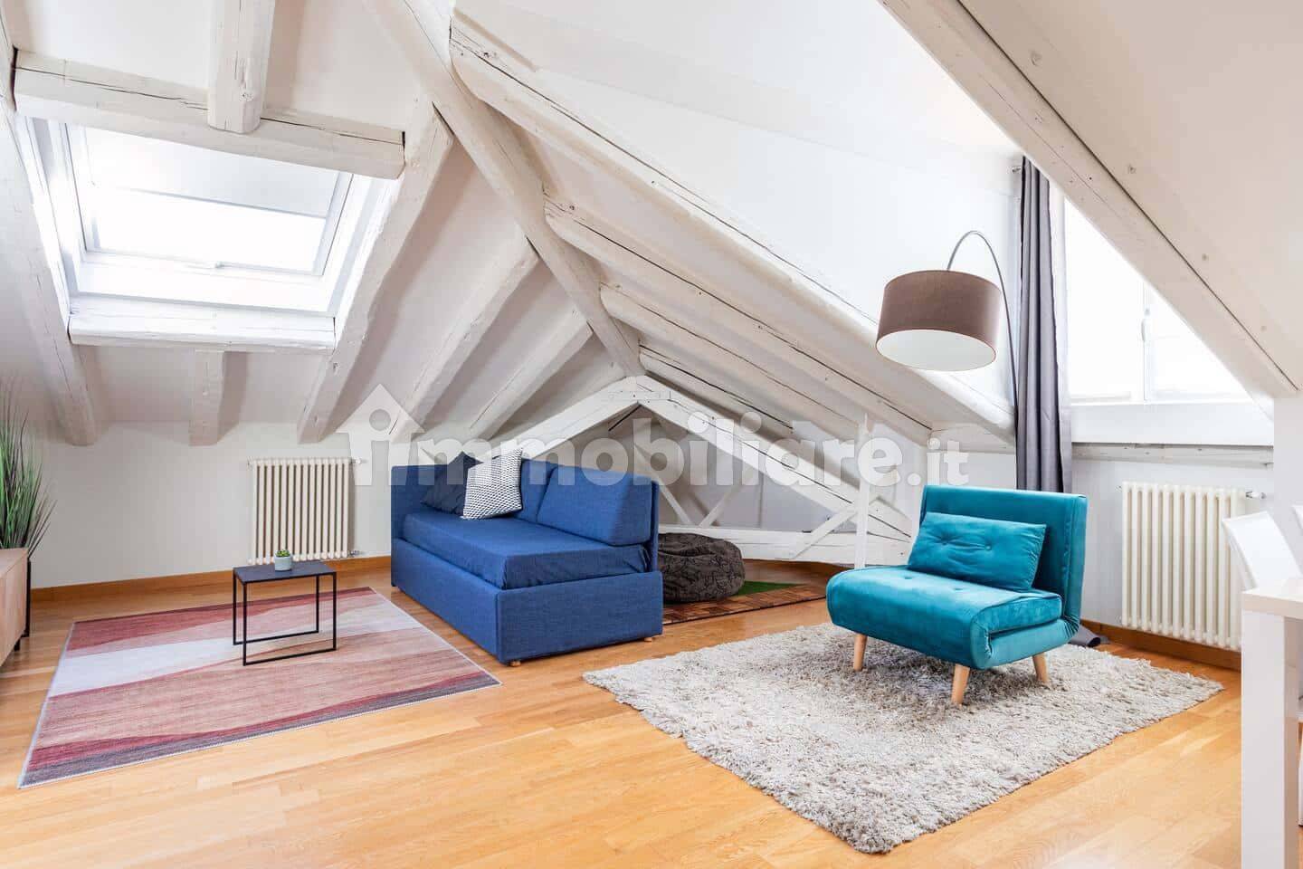 Appartamento in affitto a Trieste