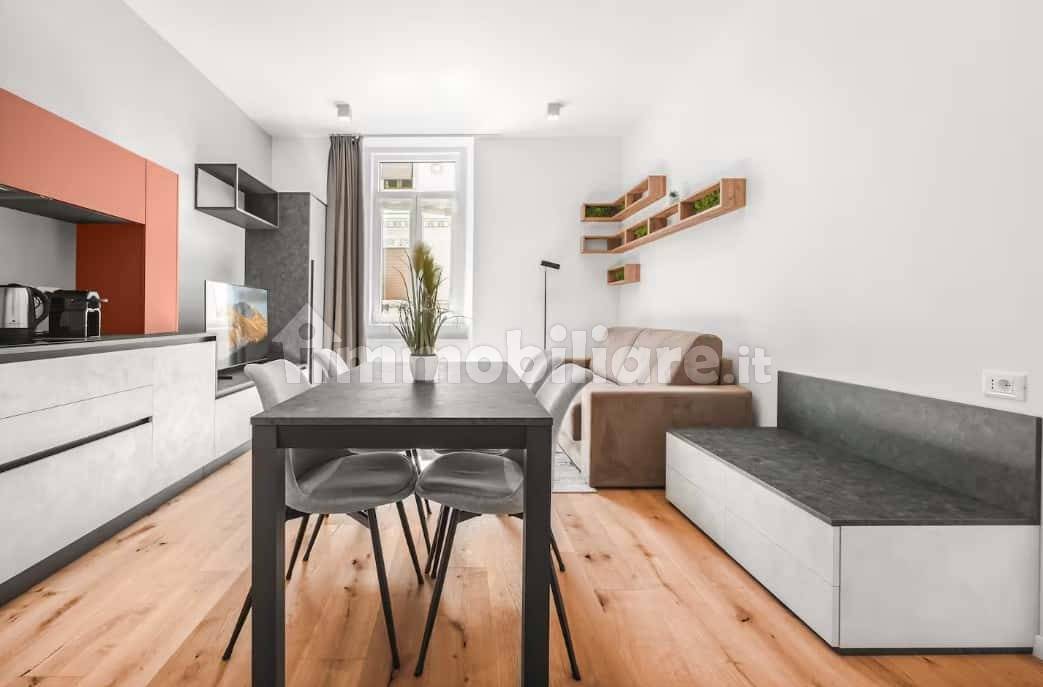 Appartamento in affitto a Trieste