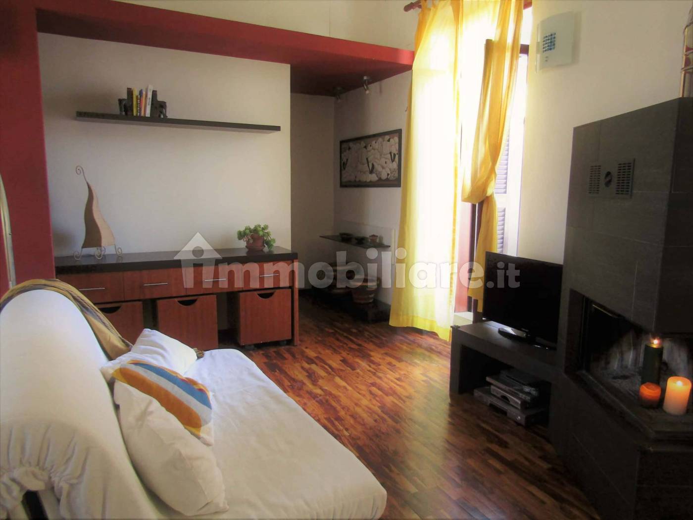 Appartamento in affitto a Roma