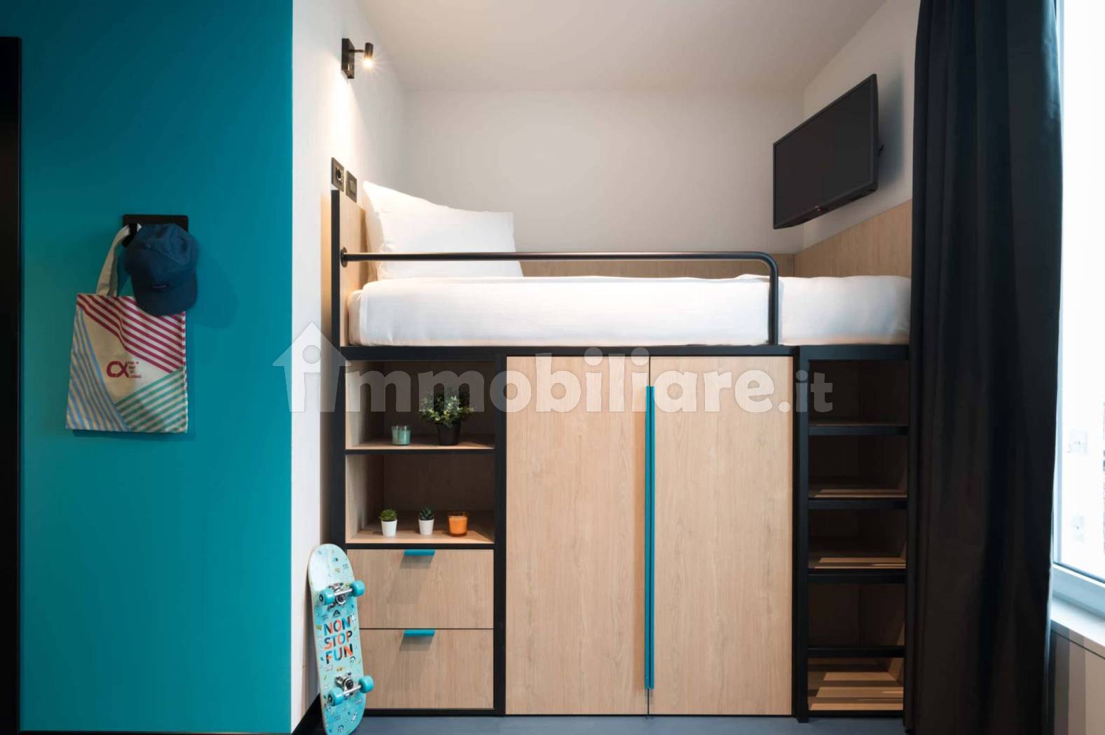 Appartamento in affitto a Novate Milanese