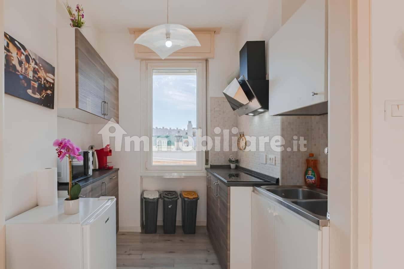 Appartamento in affitto a Trieste