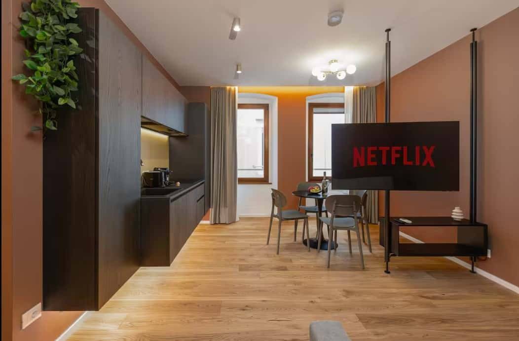 Appartamento in affitto a Trieste