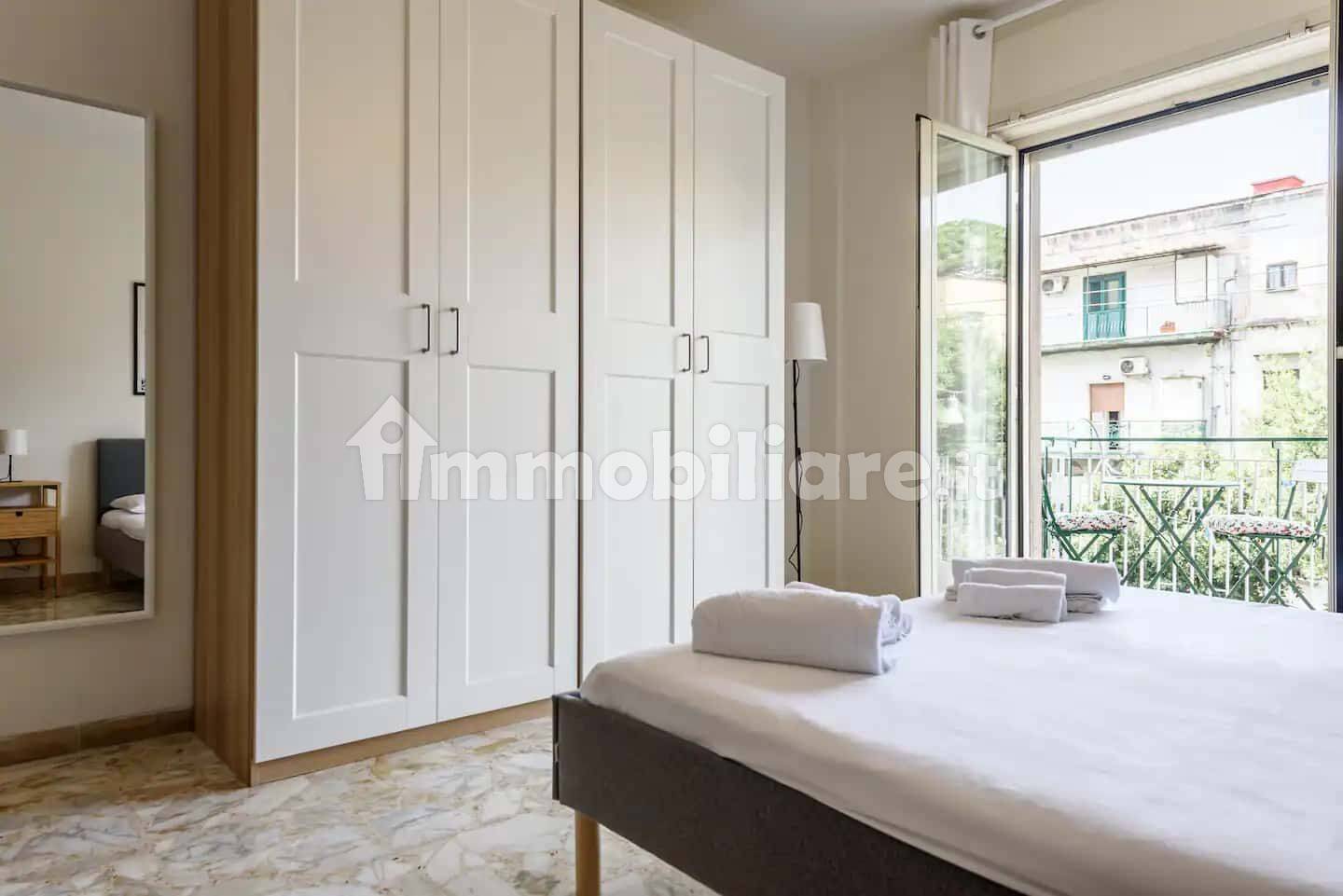 Appartamento in affitto a Napoli