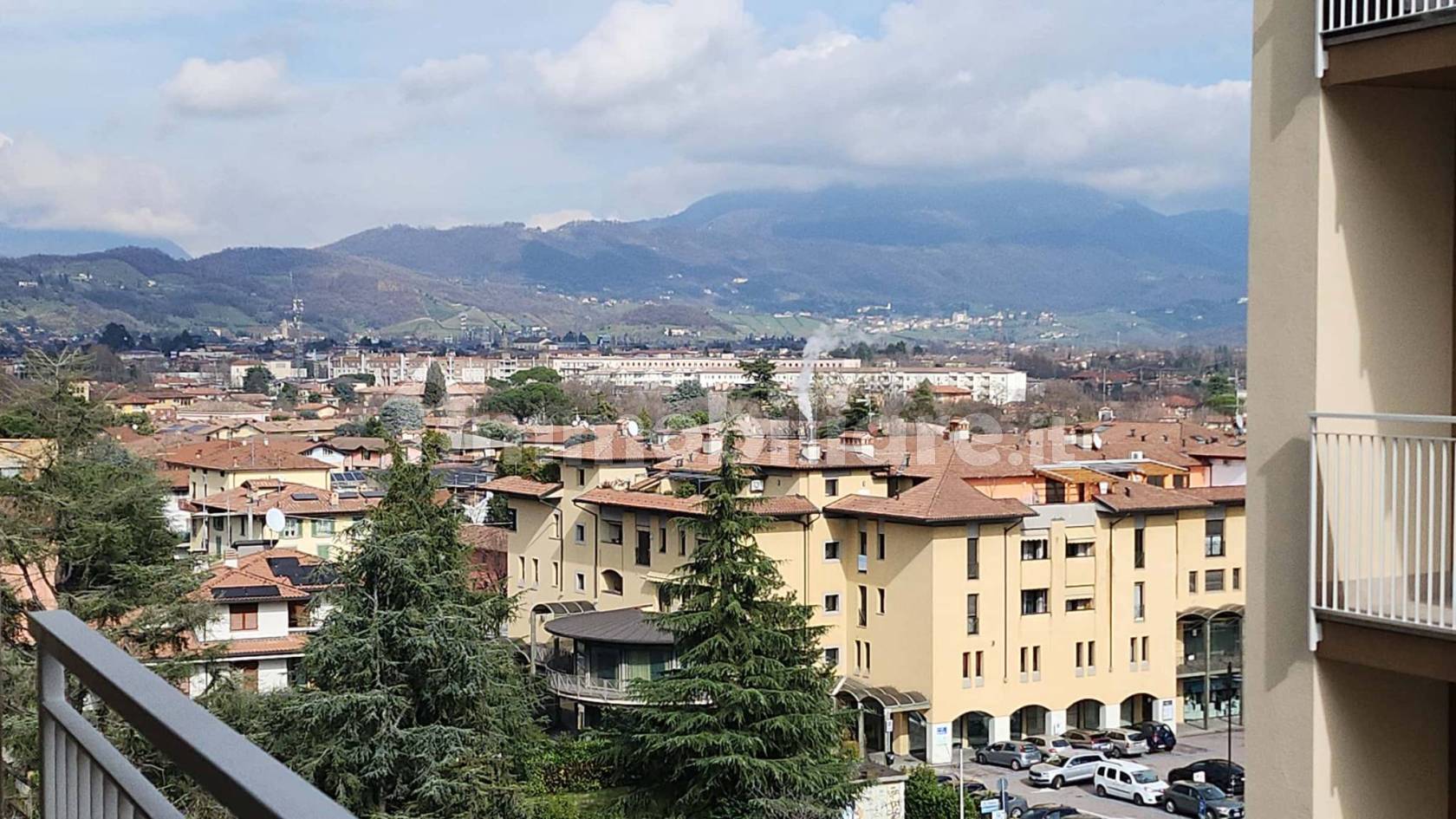 Appartamento in affitto a Seriate