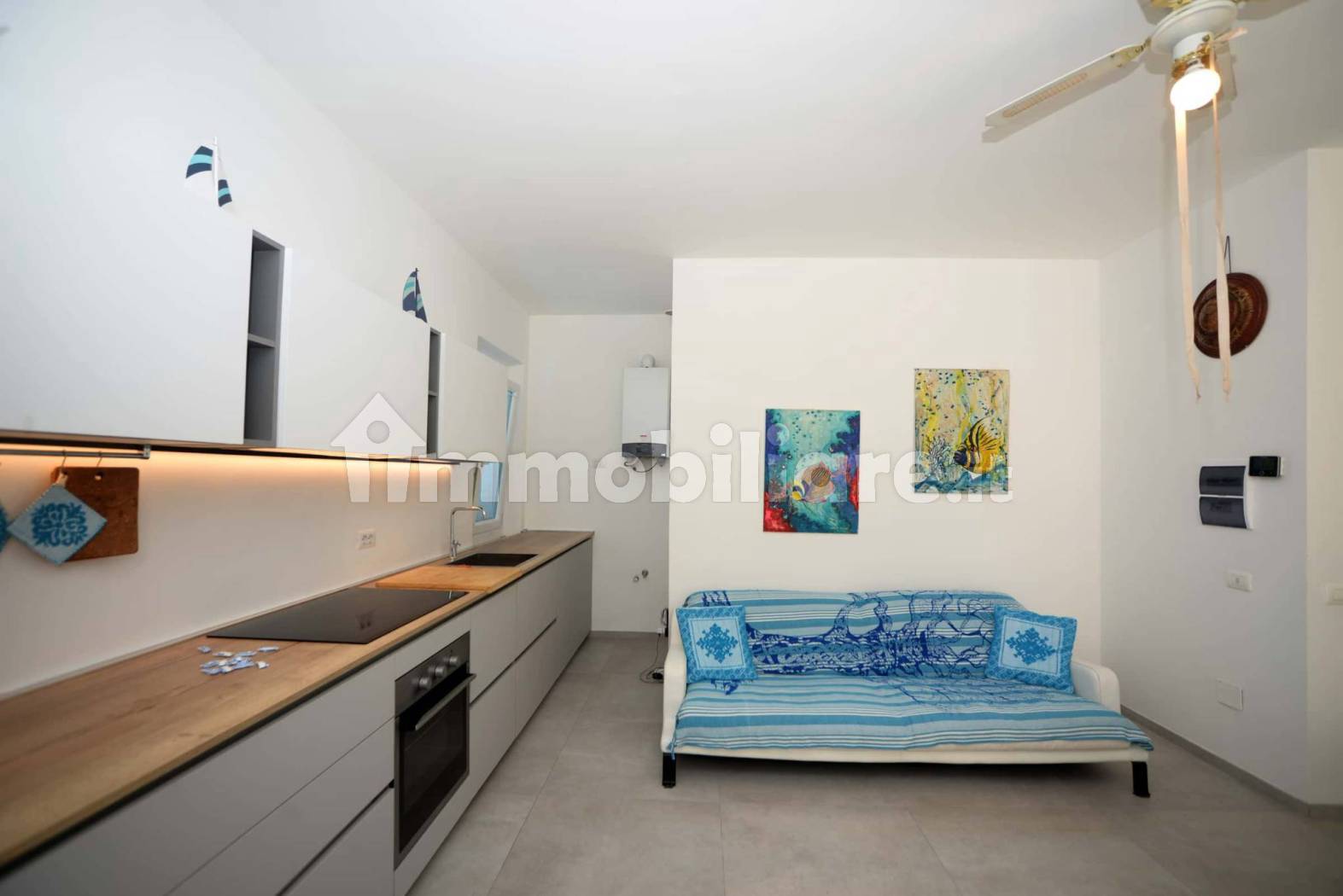 Appartamento in affitto a Loreto