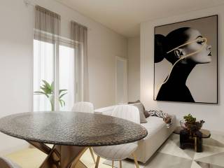 3-room flat via Cecilio Stazio 25, Balduina, Rome