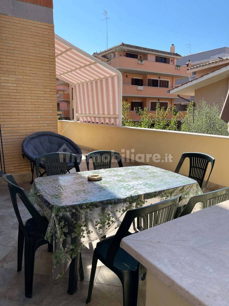 Appartamento in affitto a Ladispoli