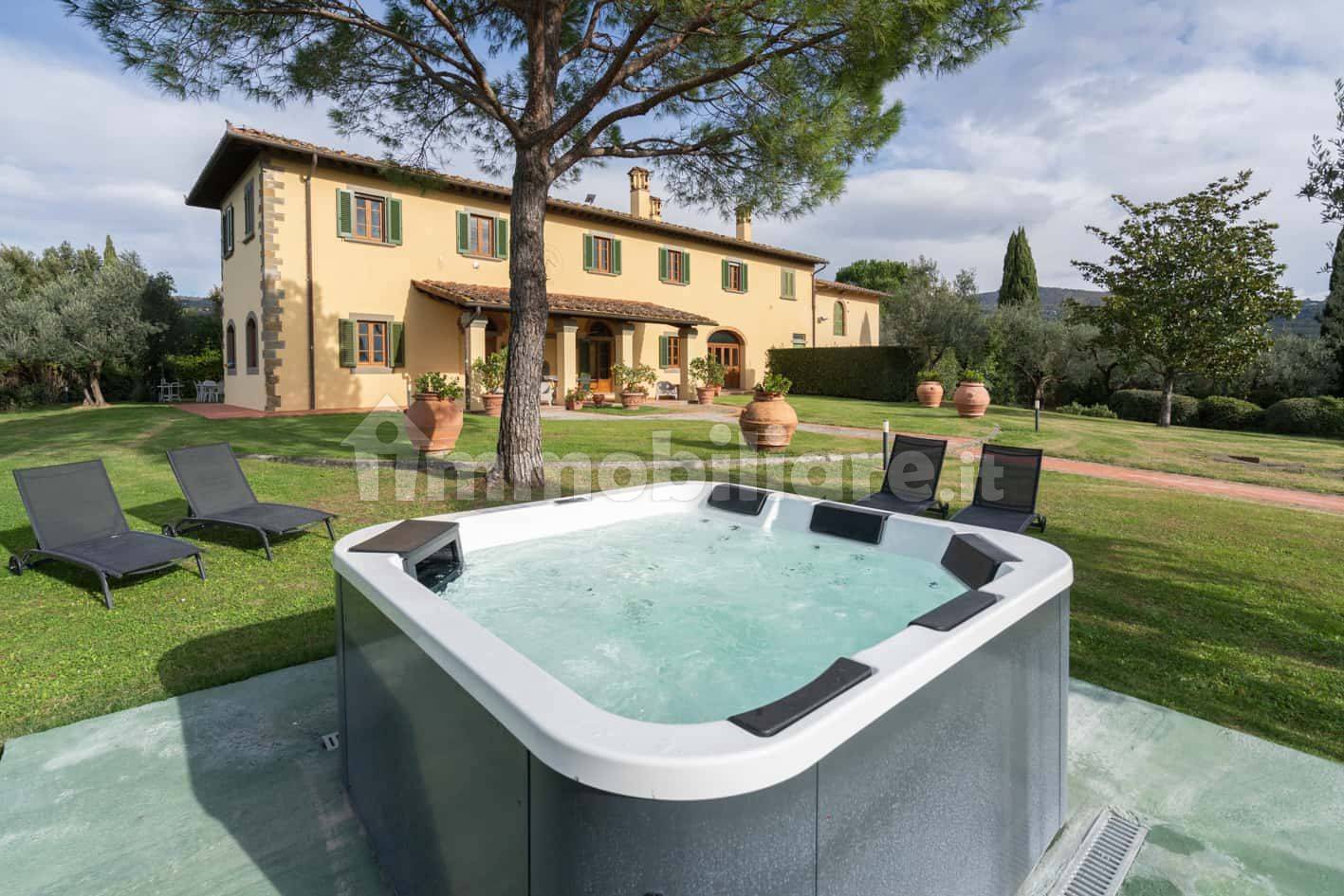 Appartamento in affitto a Vinci