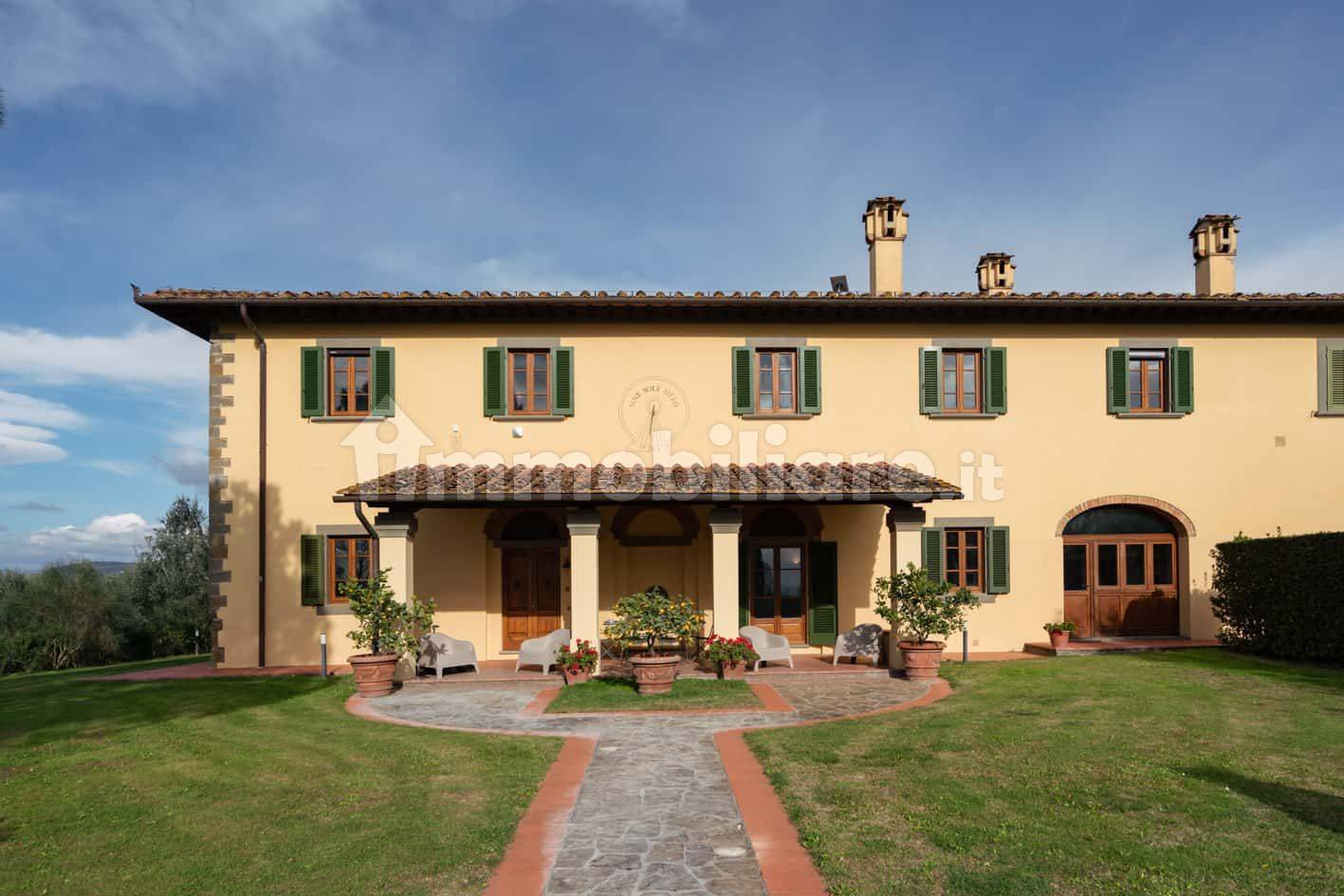 Appartamento in affitto a Vinci