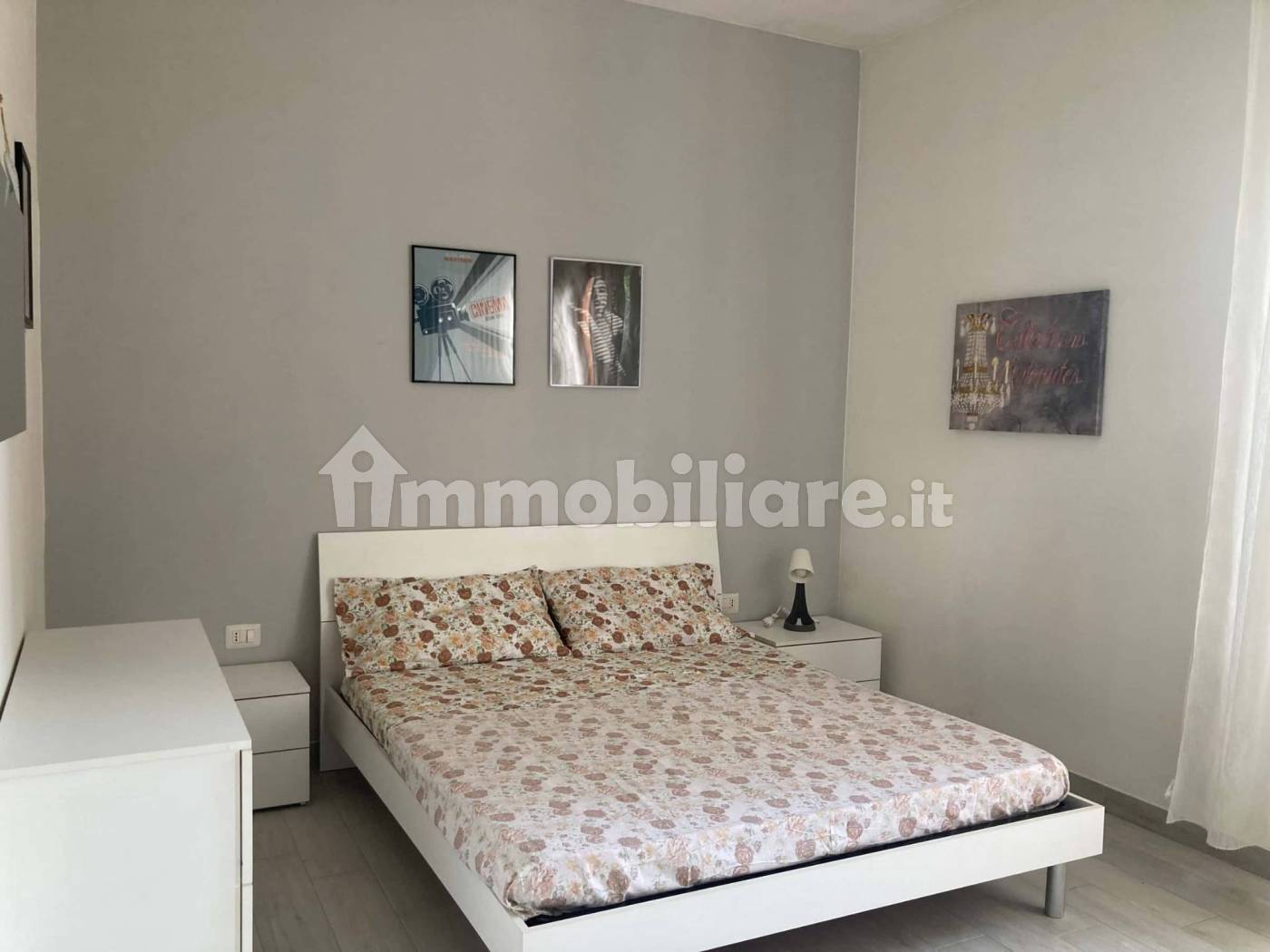 Appartamento in affitto a Saronno