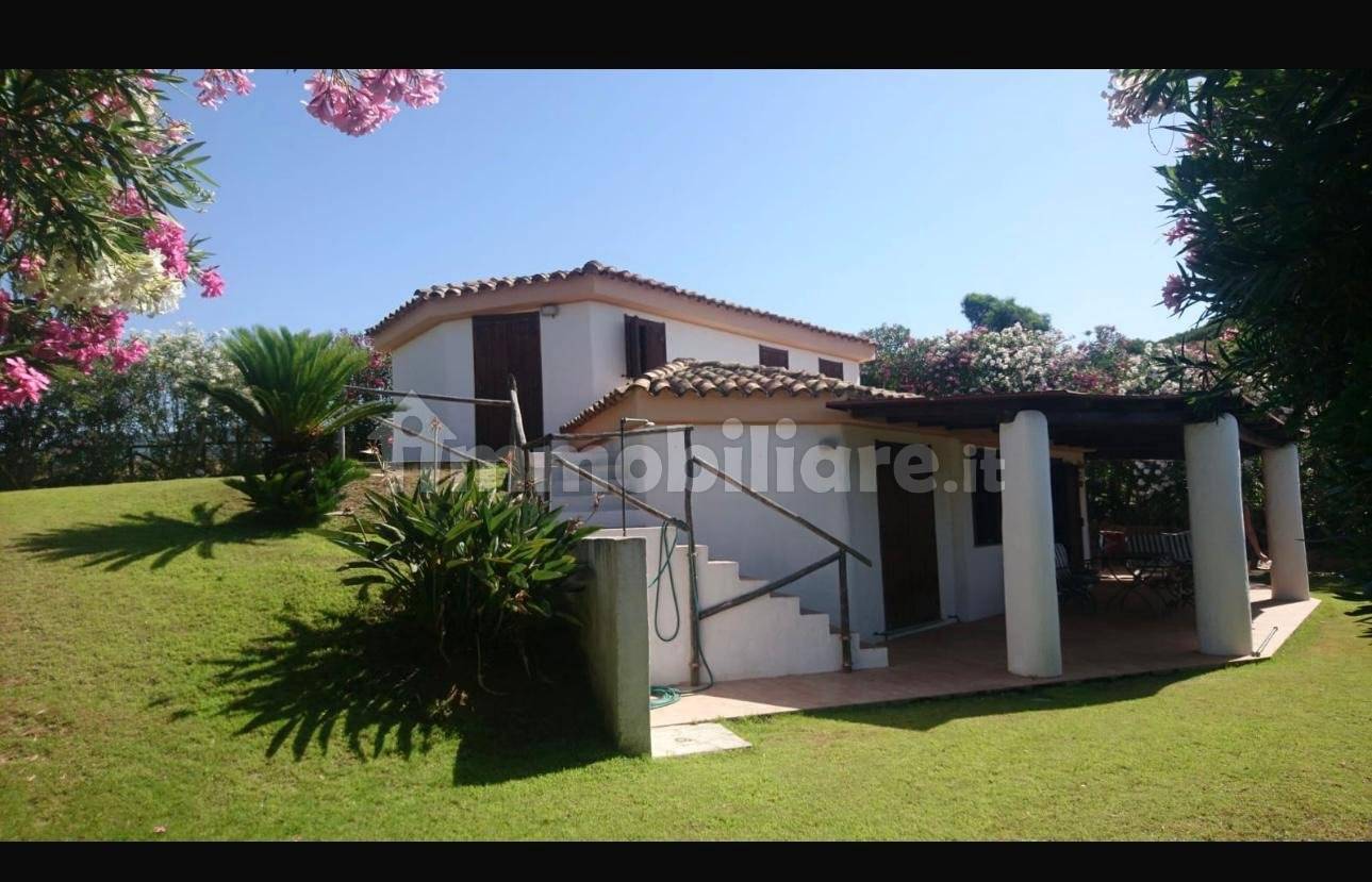 Villa in vendita a Domus De Maria