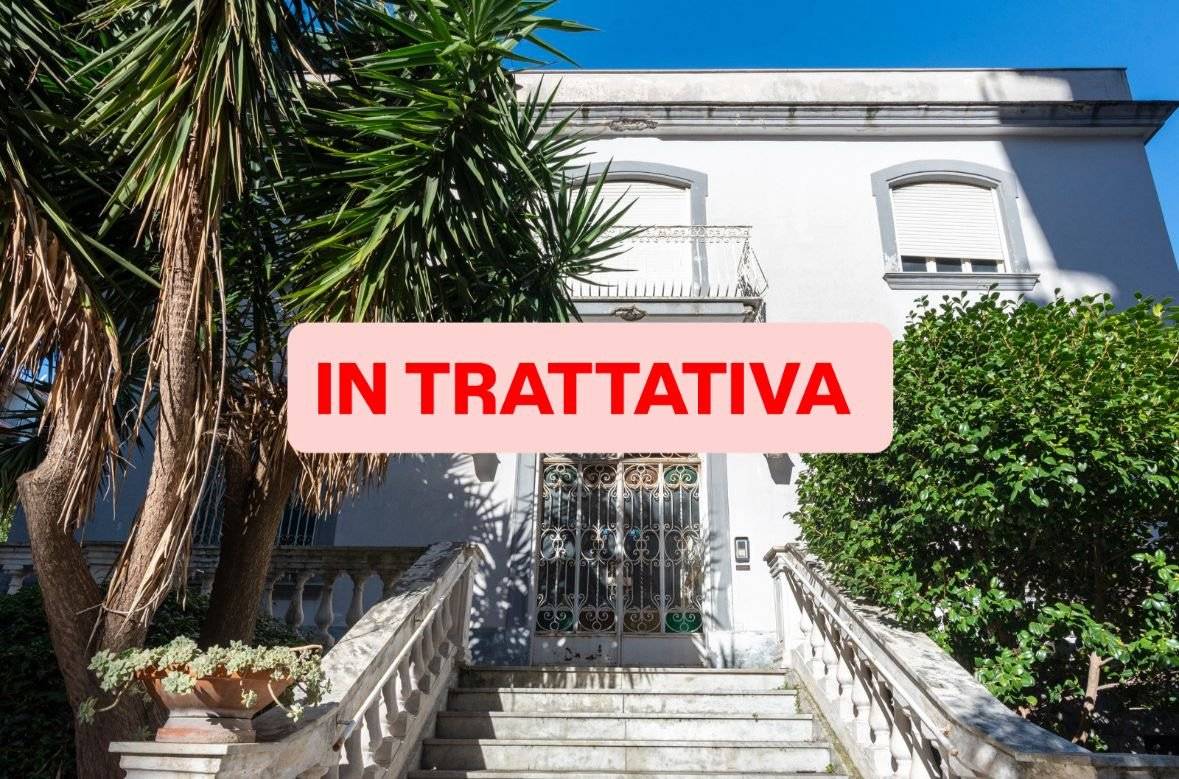 Villa in vendita a San Giorgio a Cremano