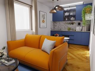 3-room flat via Cecilio Stazio 25, Balduina, Rome