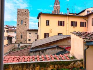3-room flat via dei Cerchi, Signoria - Uffizi, Florence