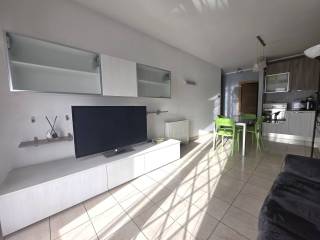2-room flat via Domenico De Dominicis, Casal Bertone, Rome