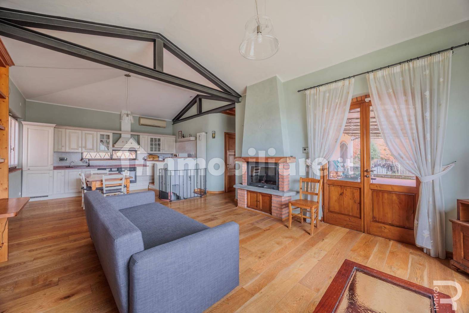 Rustico - Casale in vendita a Greve in Chianti