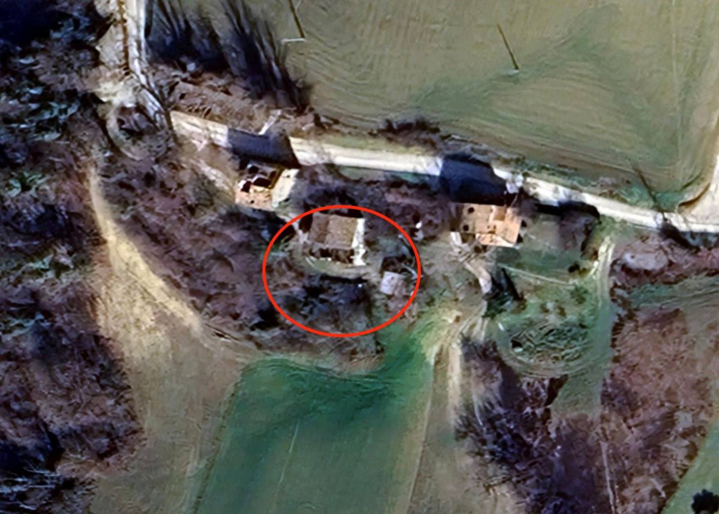 Rustico - Casale in vendita a Gualdo