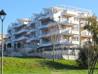 New build Penthouses and Apartments in Rome