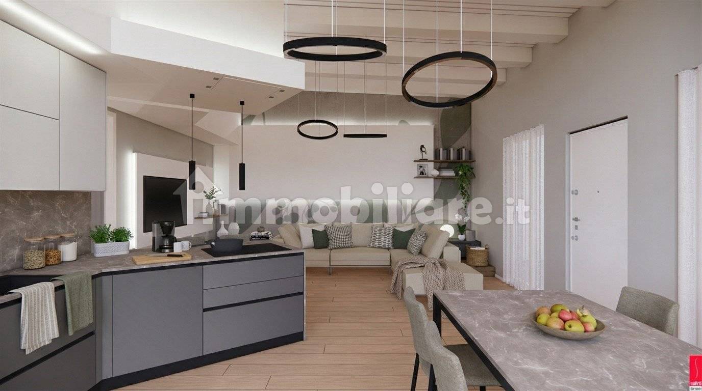 Appartamento in vendita a Palazzolo sull'Oglio