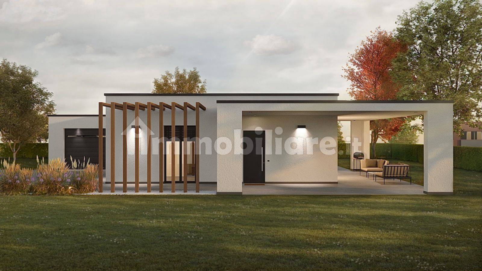 Villa in vendita a Borgomanero