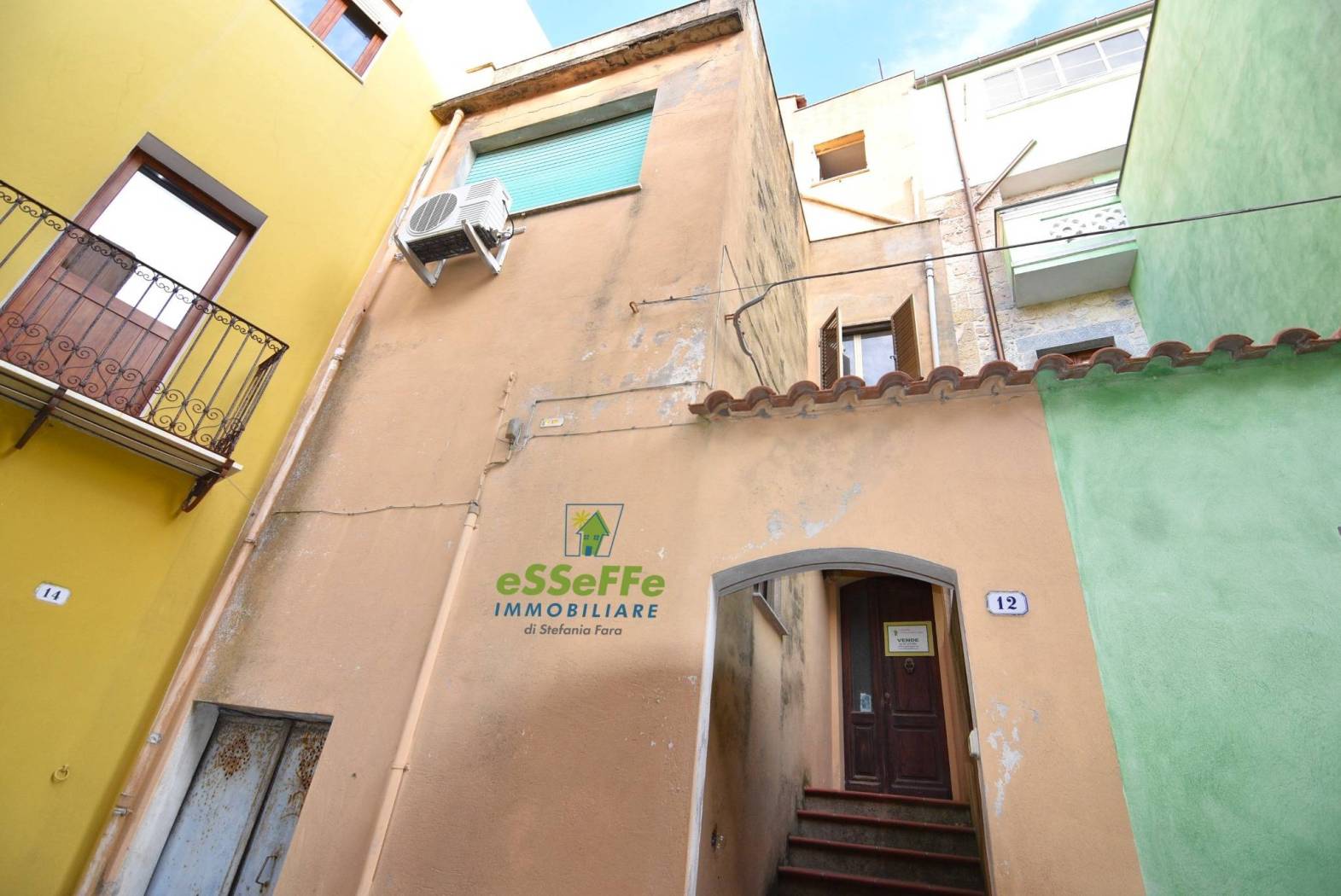 Villa in vendita a Cuglieri