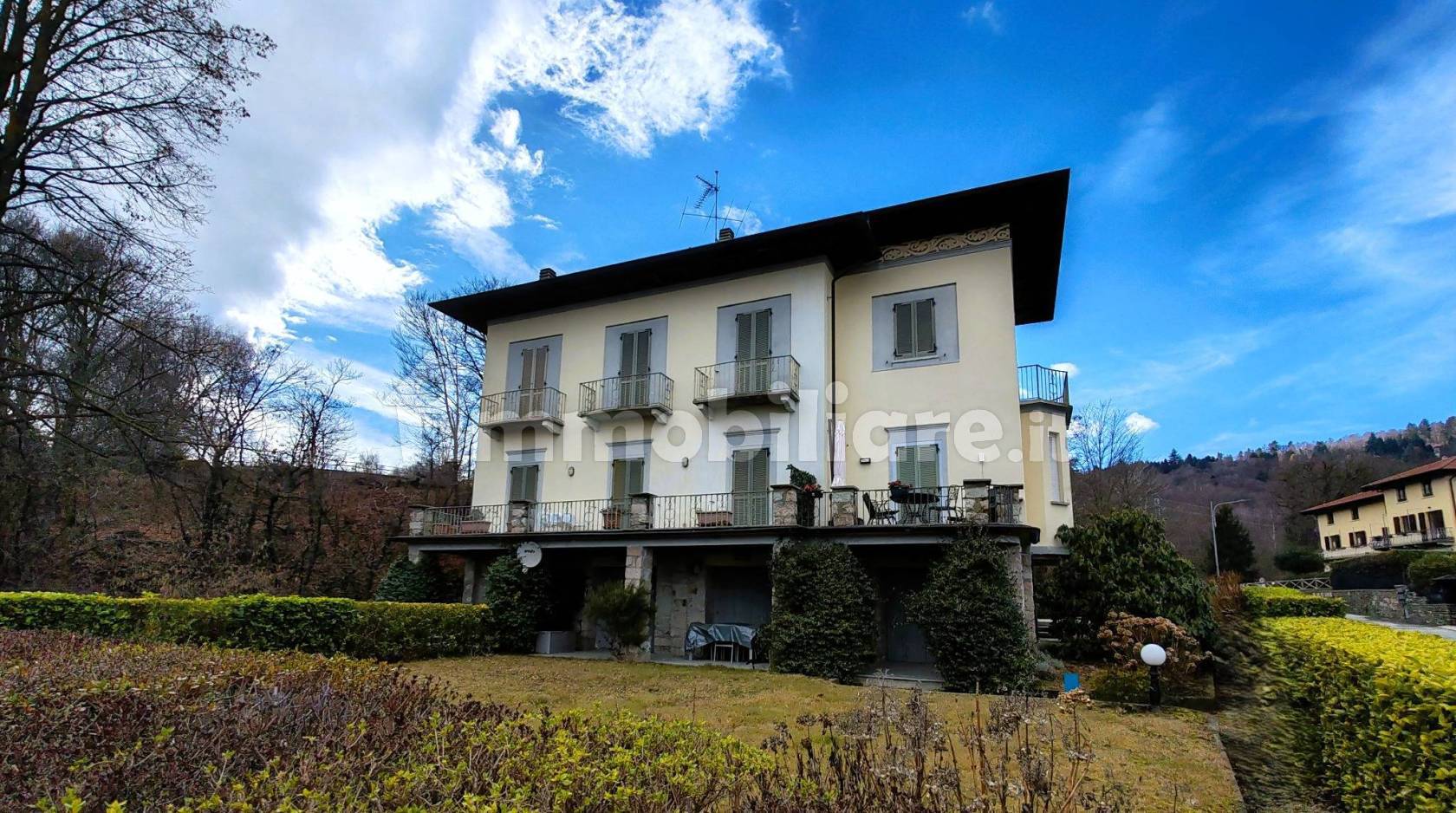 Attico - Mansarda in vendita a Stresa