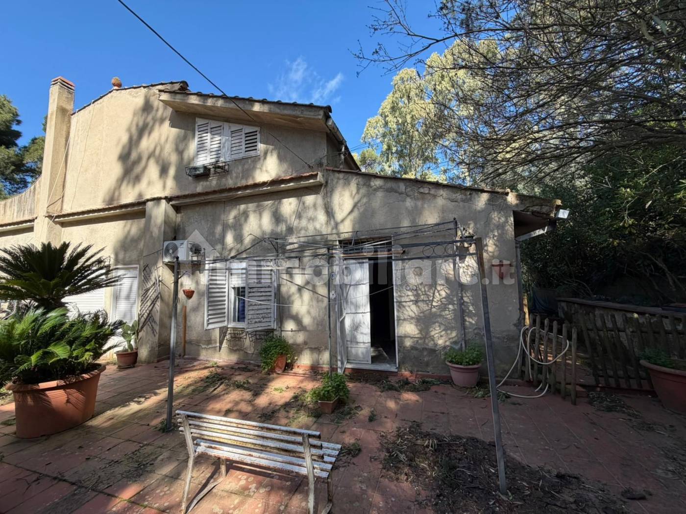 Villa in affitto a Caltanissetta