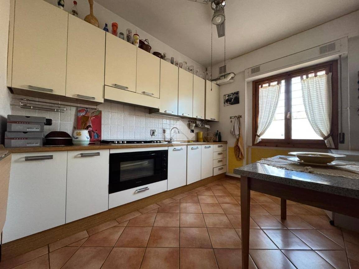 Appartamento in vendita a Reggello