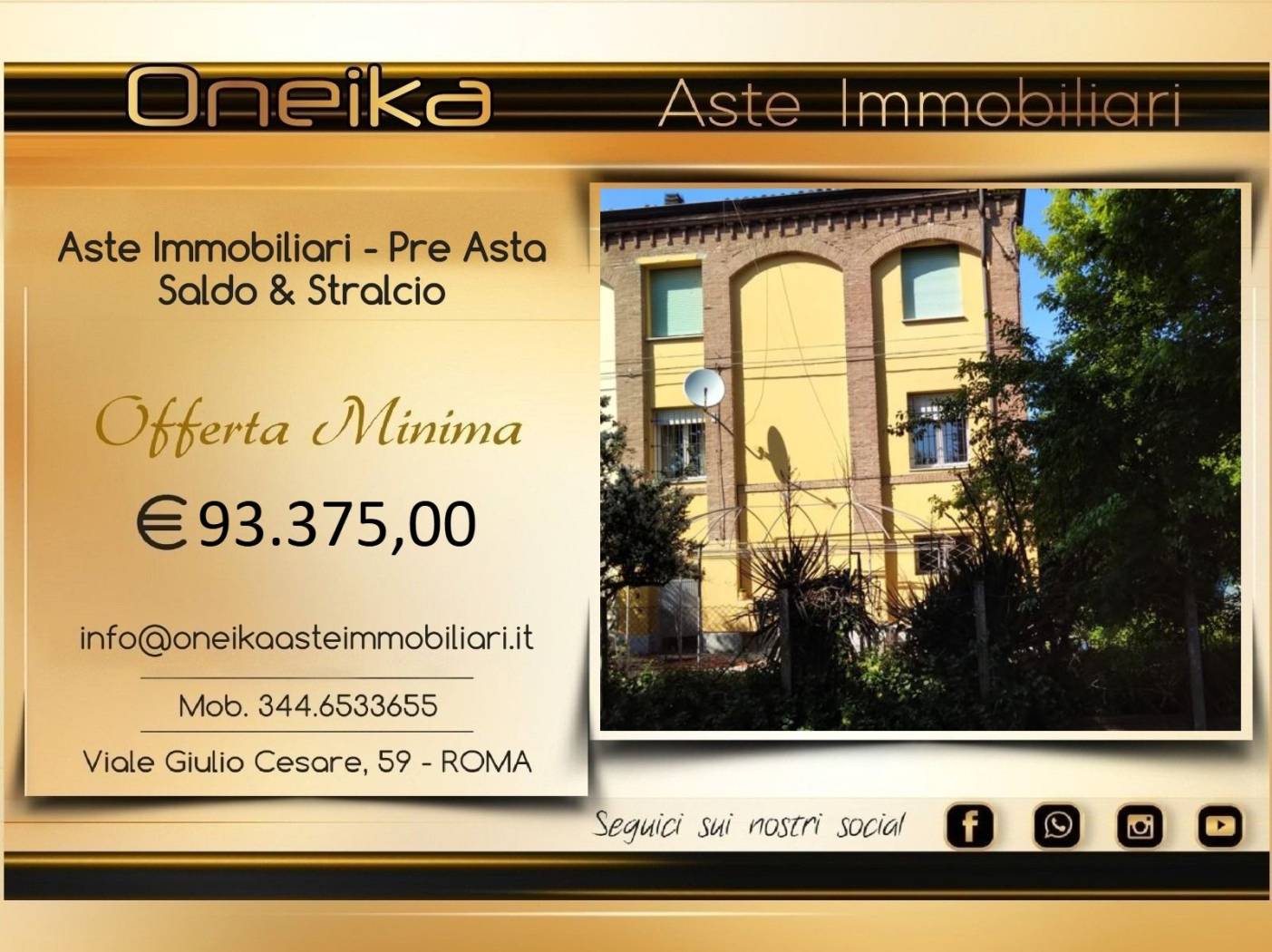 Casa indipendente in vendita a San Martino in Rio