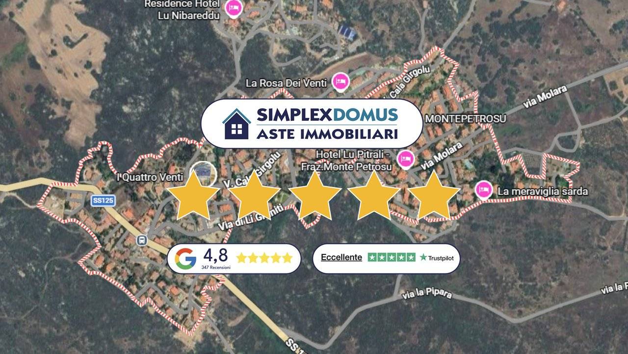 Villa in vendita a San Teodoro