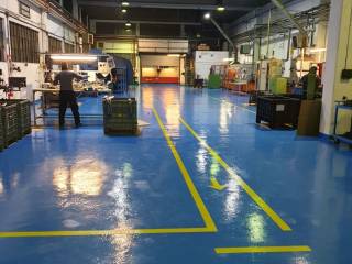 Interno non residenziale