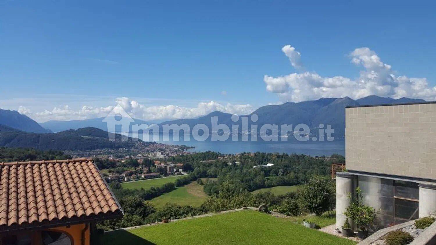 Appartamento in vendita a Luino