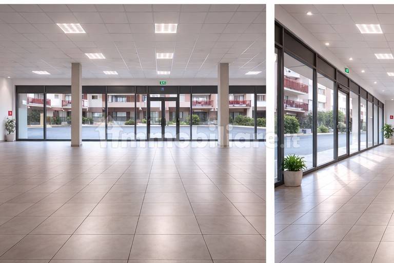 Interno non residenziale