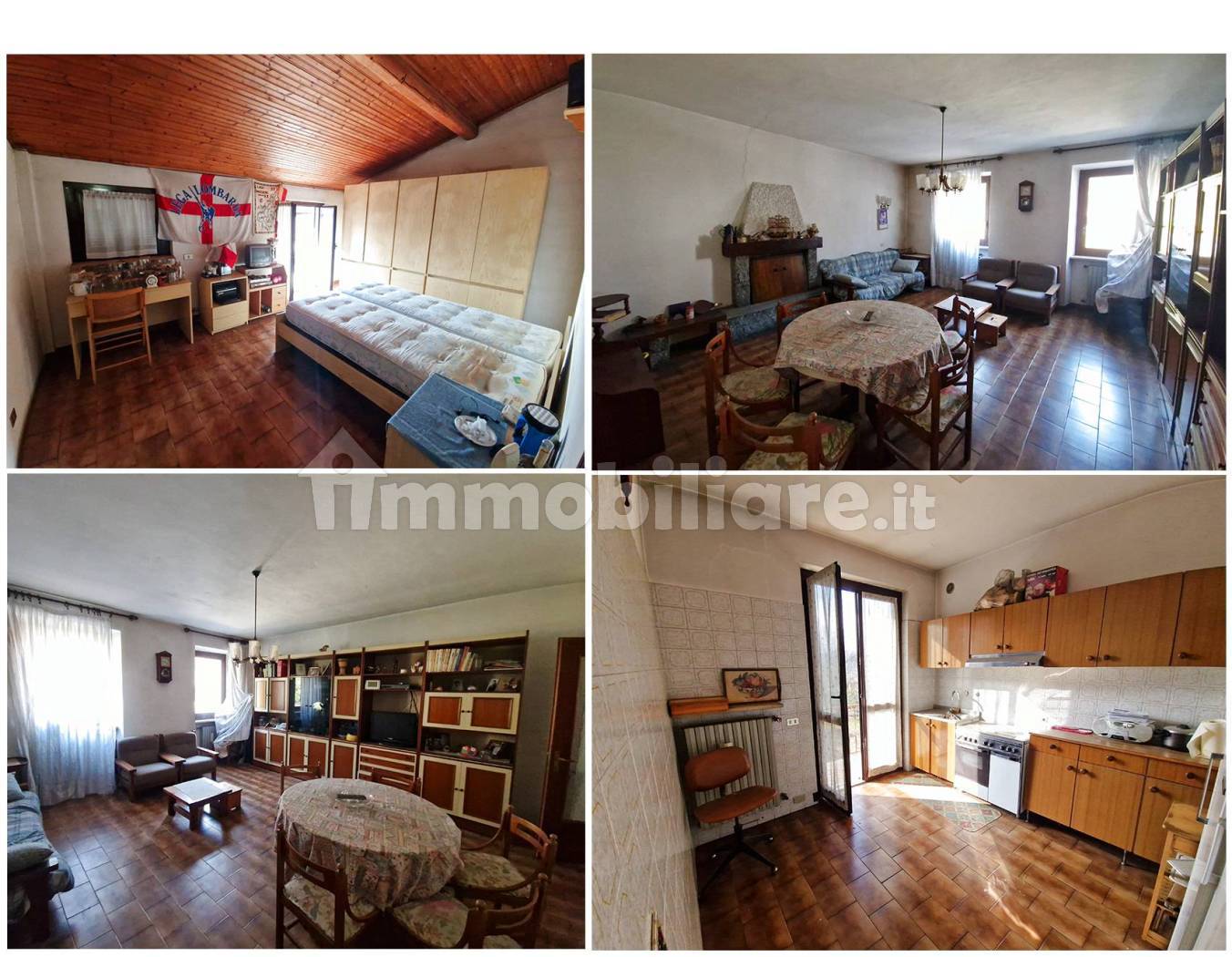 Appartamento in vendita a Sangiano