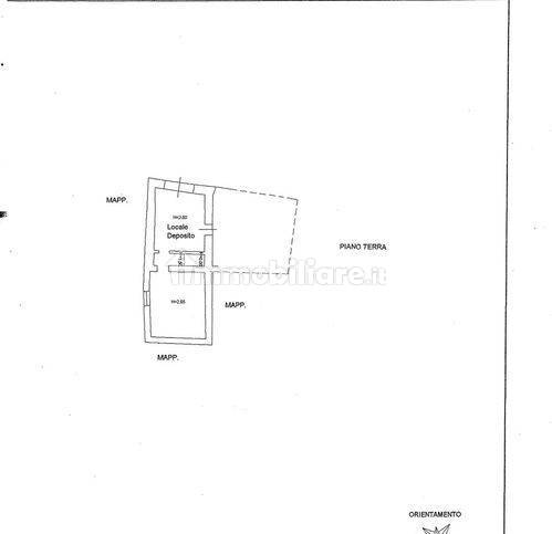 Palazzo - Edificio in vendita a Fano