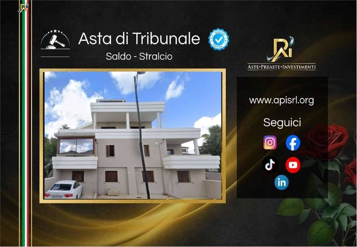 Appartamento in vendita a Olbia