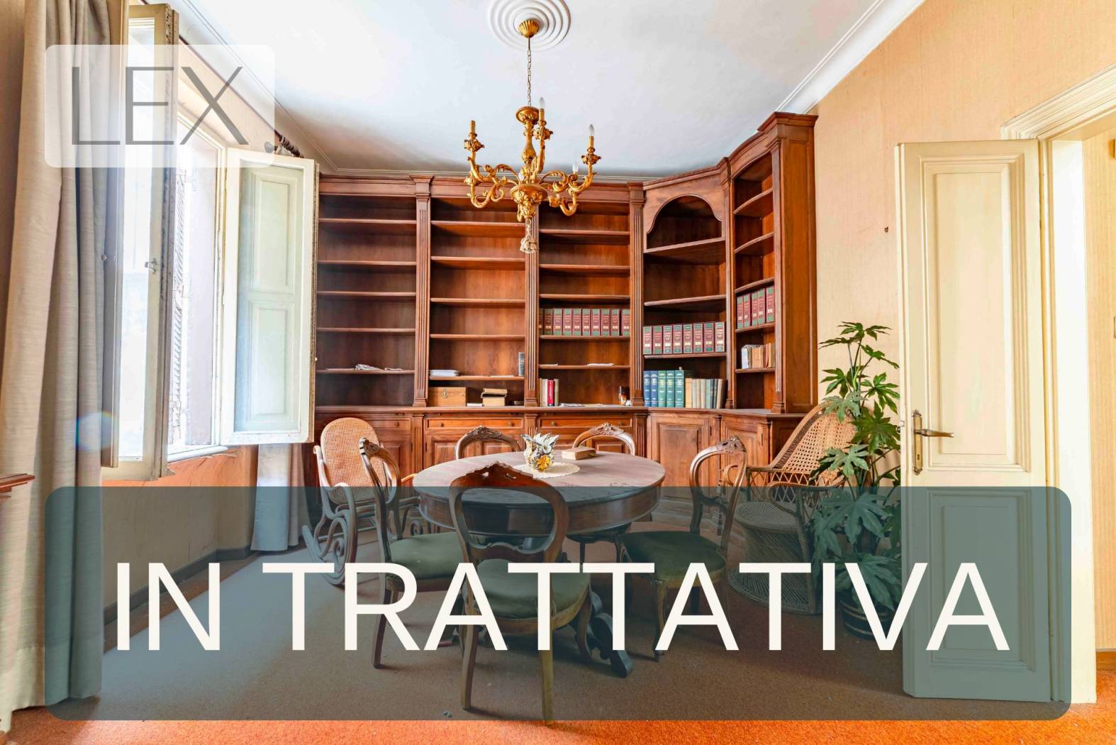 Appartamento in vendita a Roma