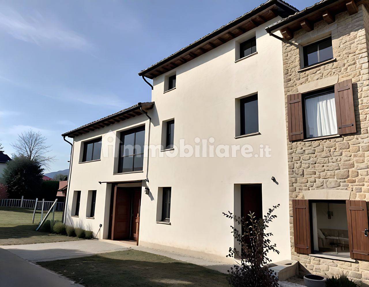 Villetta a schiera in vendita a Castelcucco