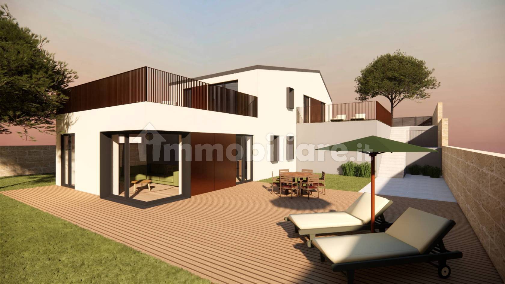 Villa in vendita a Cella Monte