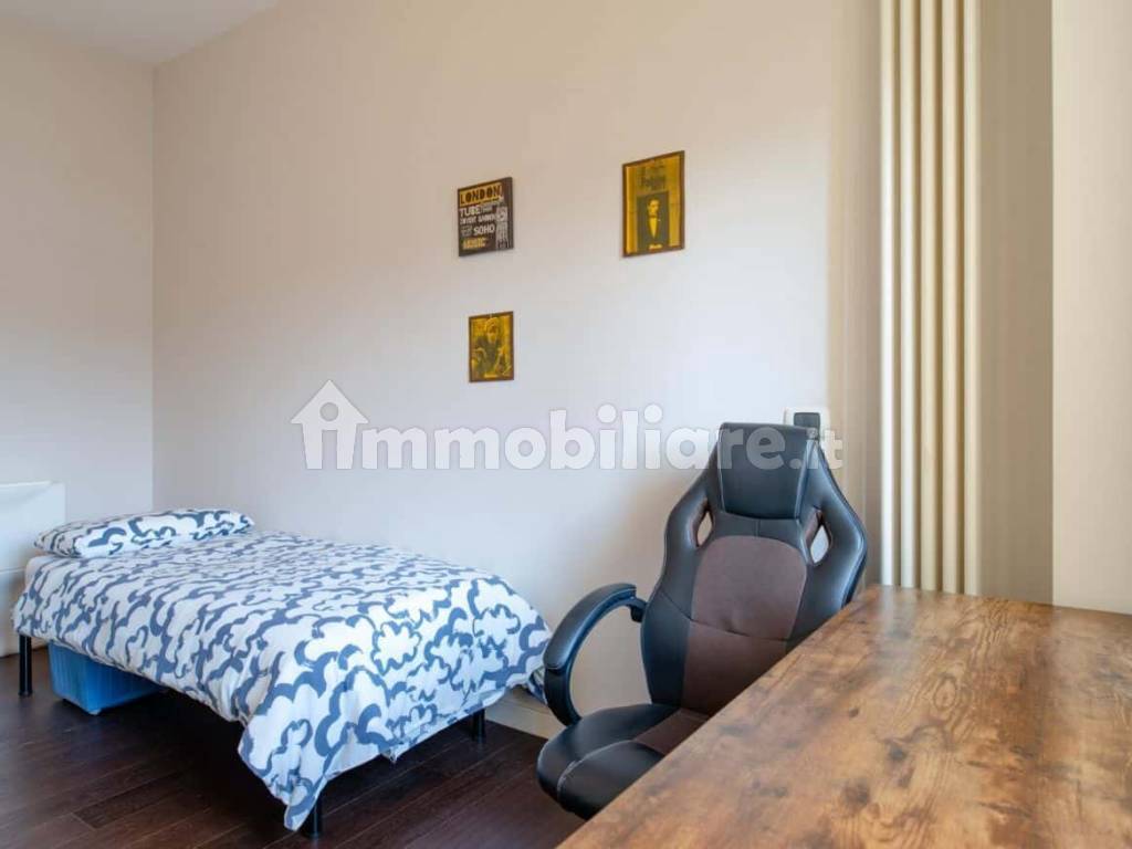 Appartamento in Crocetta, foto 11 di 17