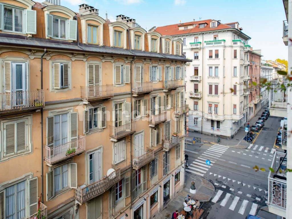 Appartamento in Crocetta, foto 16 di 17