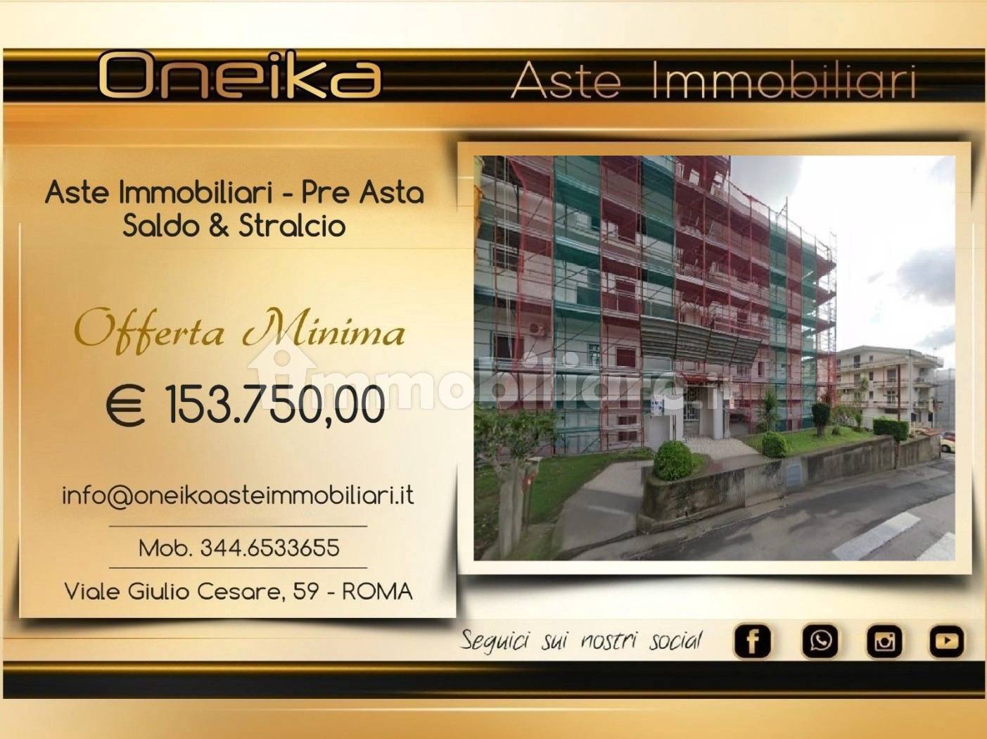 Appartamento in vendita a Sarno