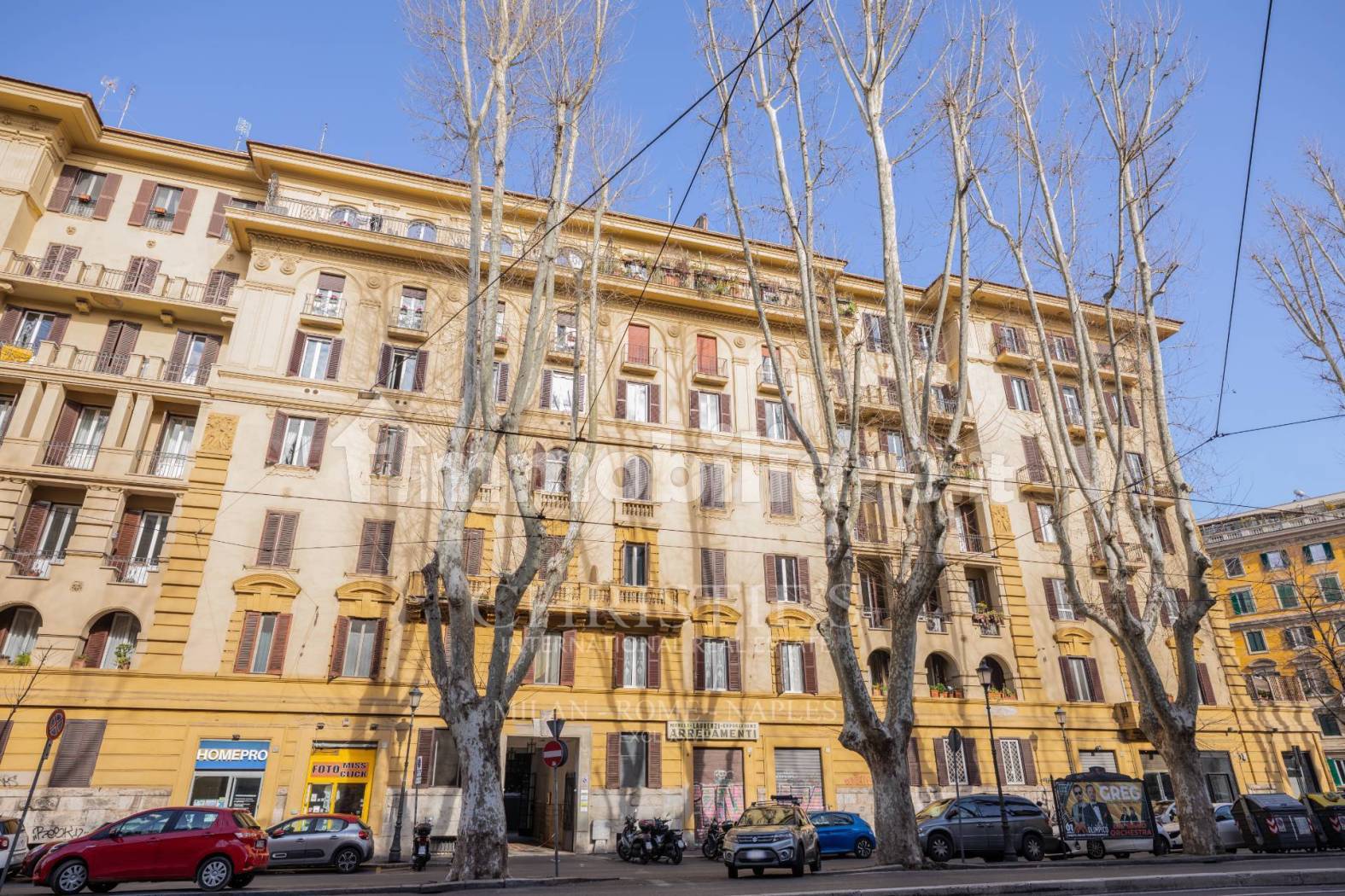 Appartamento in vendita a Roma